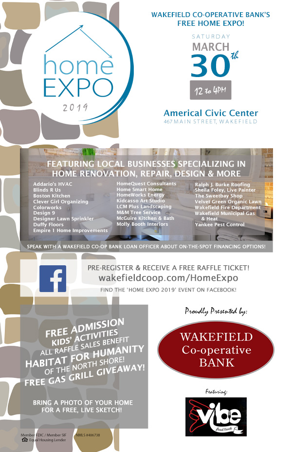 Home Expo Flyer